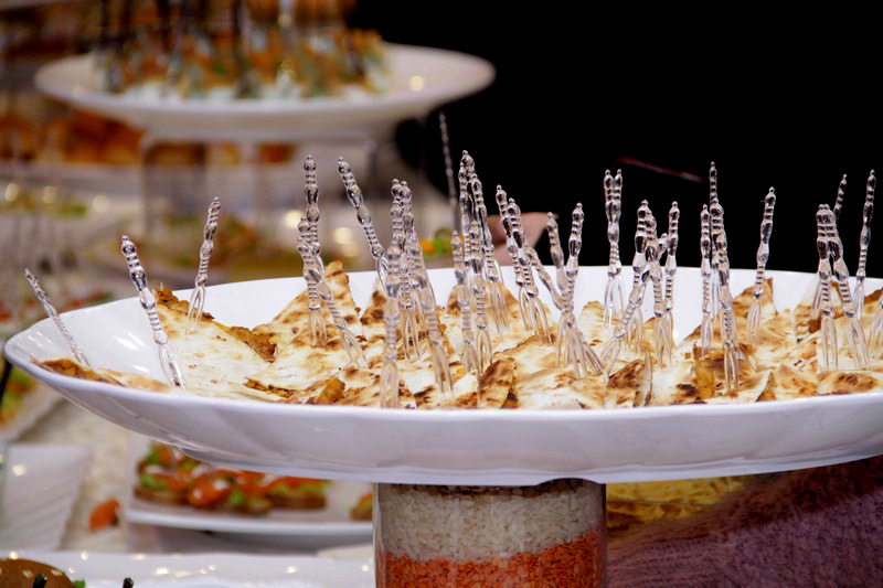 Grand opening of Le Cuistôt Catering 