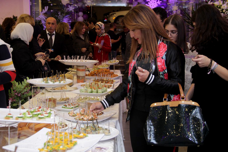 Grand opening of Le Cuistôt Catering 