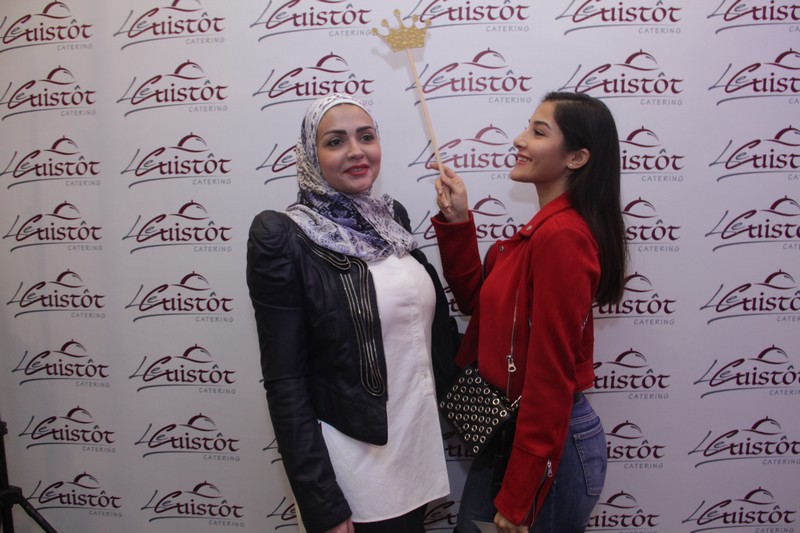 Grand opening of Le Cuistôt Catering 