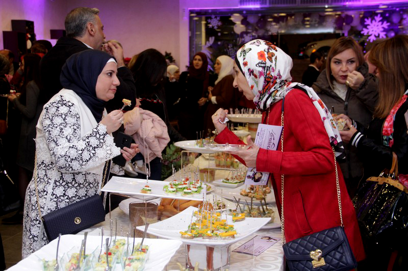 Grand opening of Le Cuistôt Catering 
