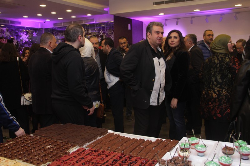 Grand opening of Le Cuistôt Catering 