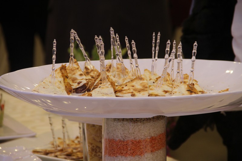 Grand opening of Le Cuistôt Catering 