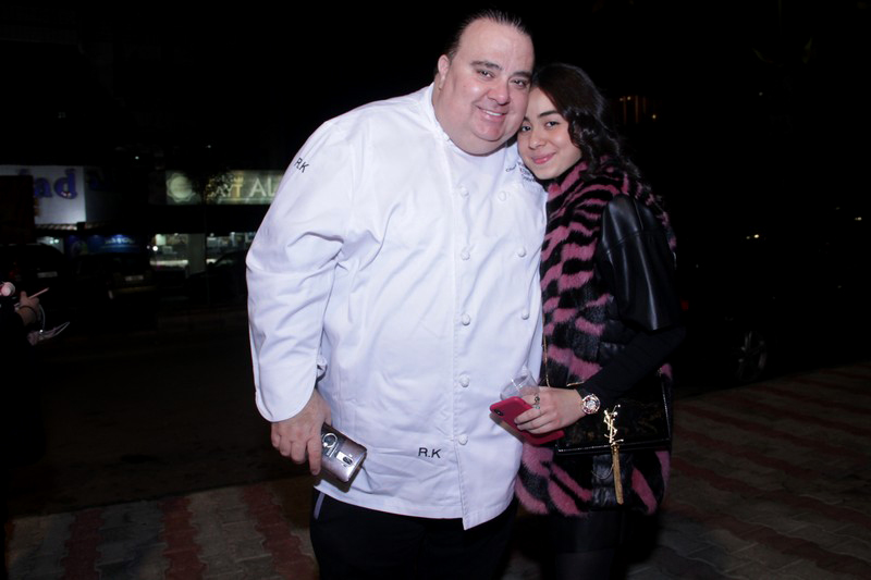 Grand opening of Le Cuistôt Catering 