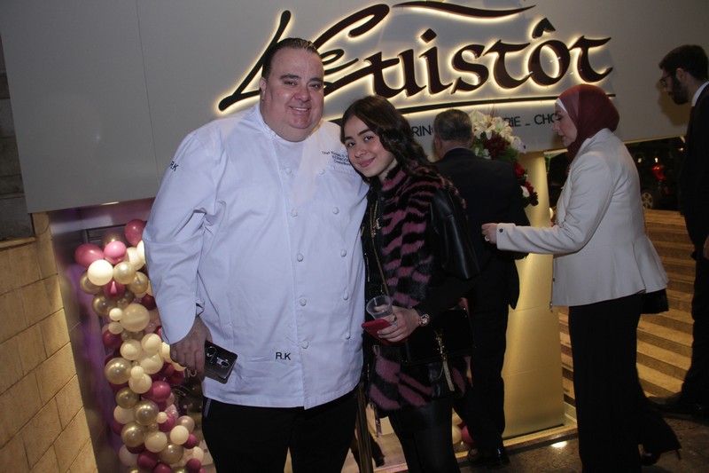 Grand opening of Le Cuistôt Catering 