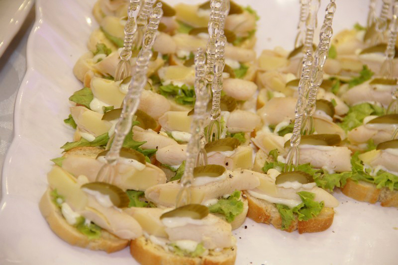 Grand opening of Le Cuistôt Catering 