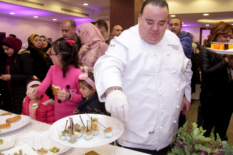 Grand opening of Le Cuistôt Catering 