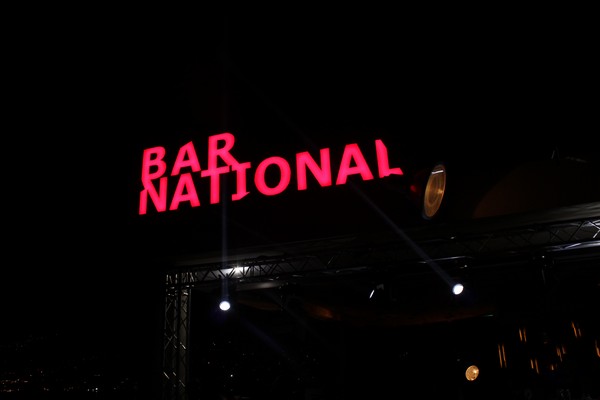 Cut Loose at Bar National