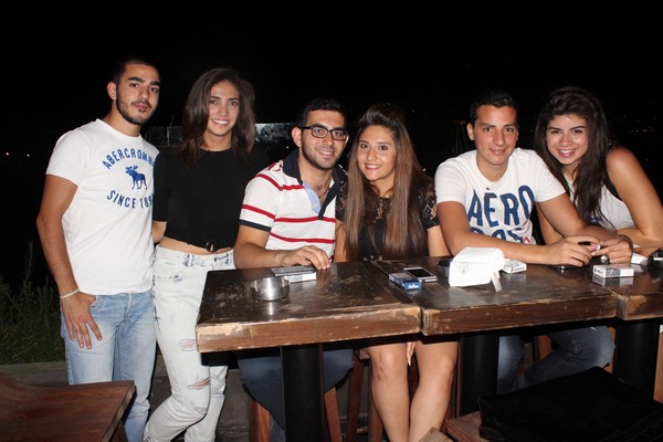 Cut Loose at Bar National