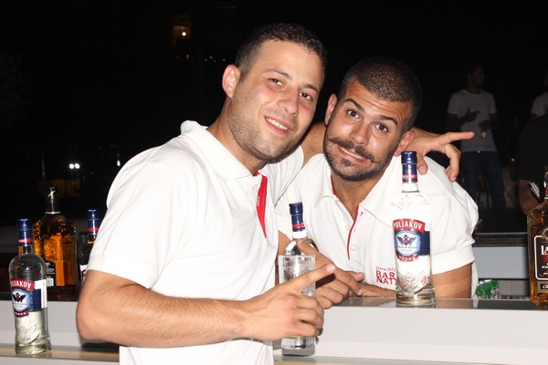 Cut Loose at Bar National
