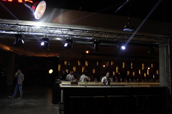 Cut Loose at Bar National