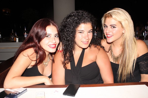 Cut Loose at Bar National