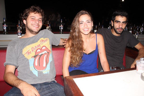 Cut Loose at Bar National