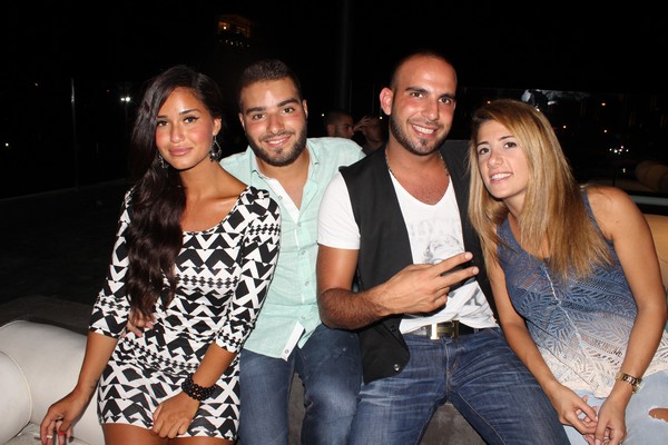 Cut Loose at Bar National