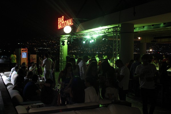 Cut Loose at Bar National
