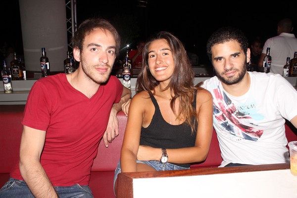 Cut Loose at Bar National