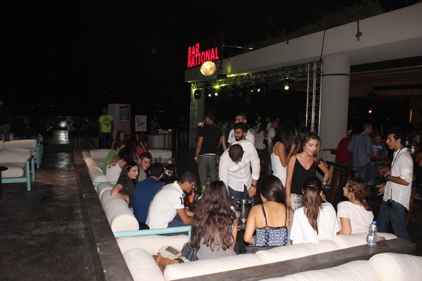 Cut Loose at Bar National