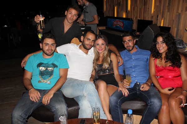Cut Loose at Bar National