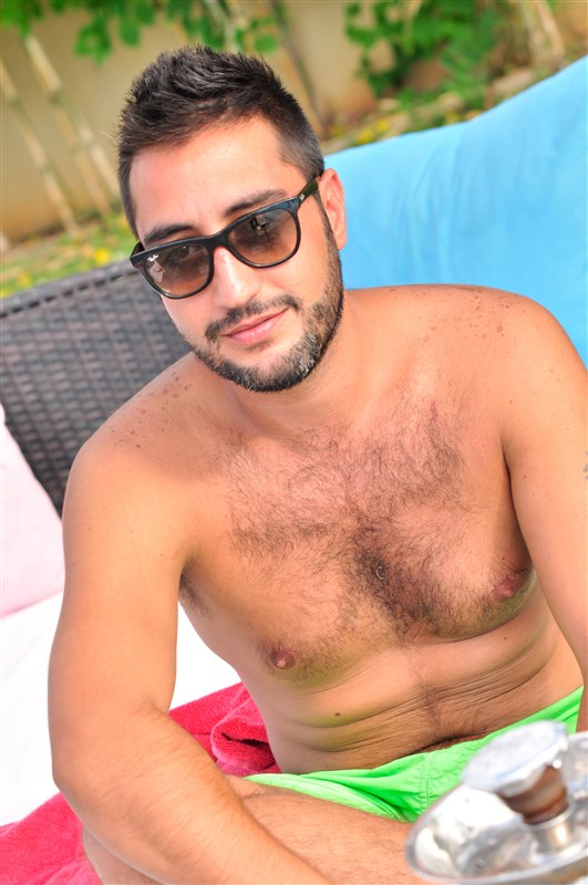Cyan End of Summer Party