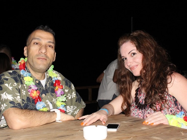 Carribbean Night at Cyan