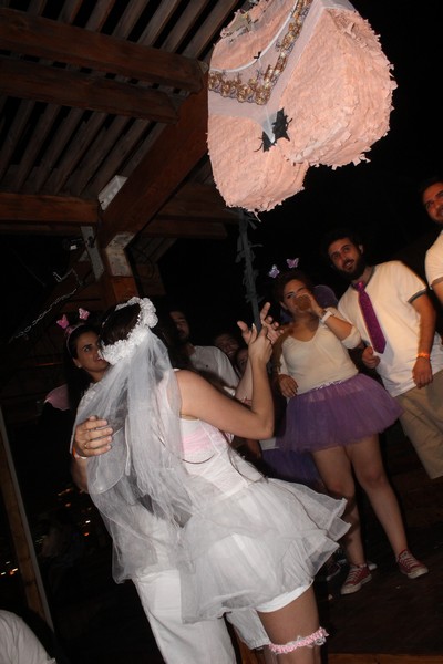 Butterflies Gone Wild Bachelor Party
