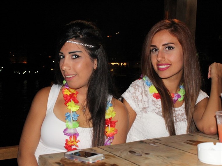 Carribbean Night at Cyan