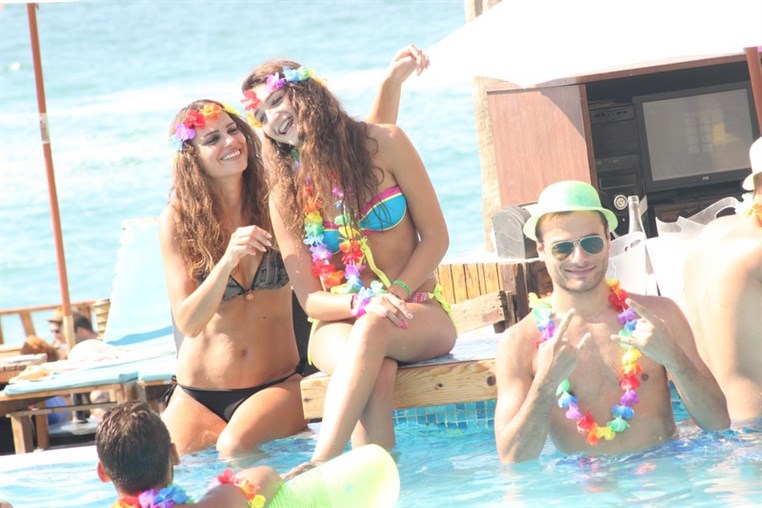 Summer Rewind at Cyan
