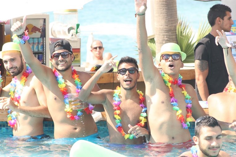 Summer Rewind at Cyan