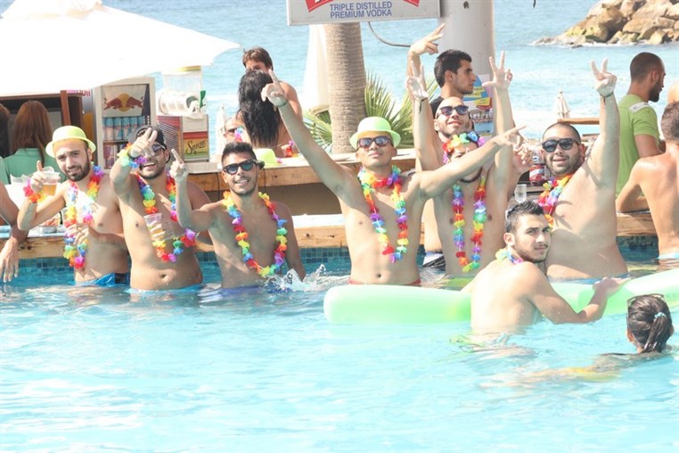 Summer Rewind at Cyan