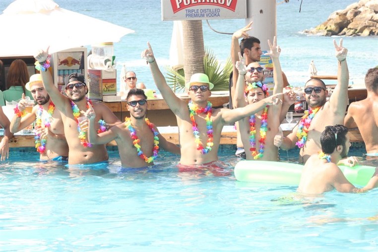 Summer Rewind at Cyan