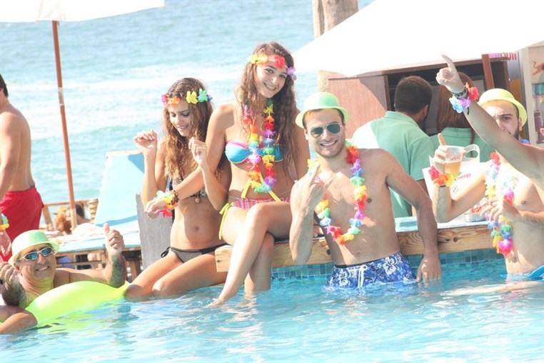 Summer Rewind at Cyan