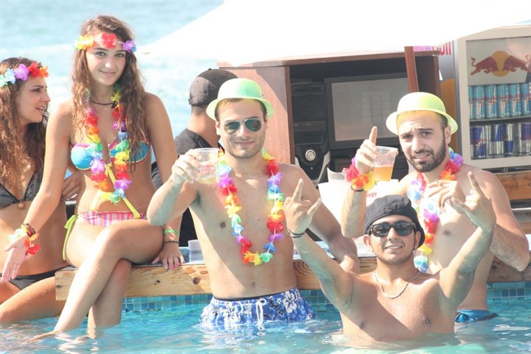 Summer Rewind at Cyan