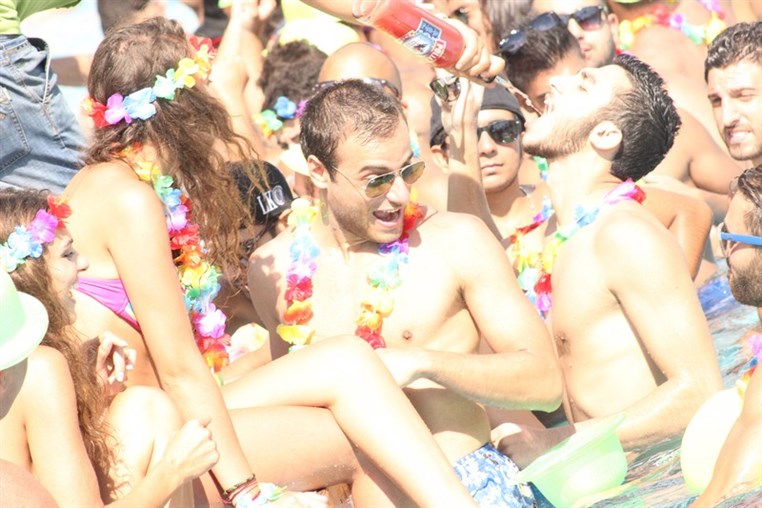 Summer Rewind at Cyan