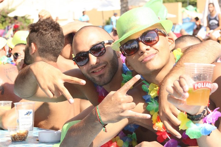 Summer Rewind at Cyan