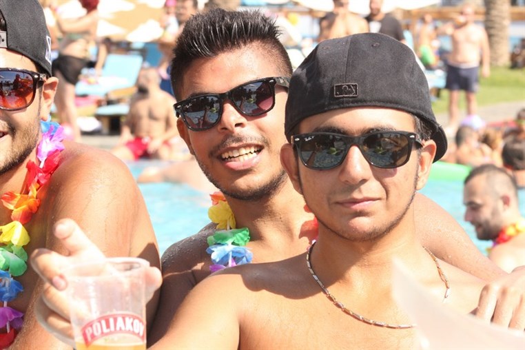 Summer Rewind at Cyan