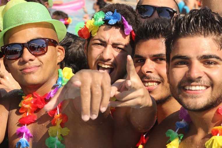 Summer Rewind at Cyan