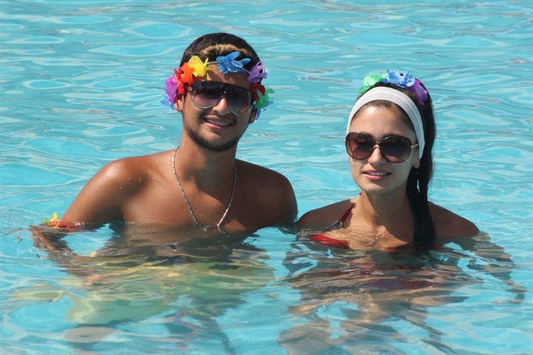 Summer Rewind at Cyan