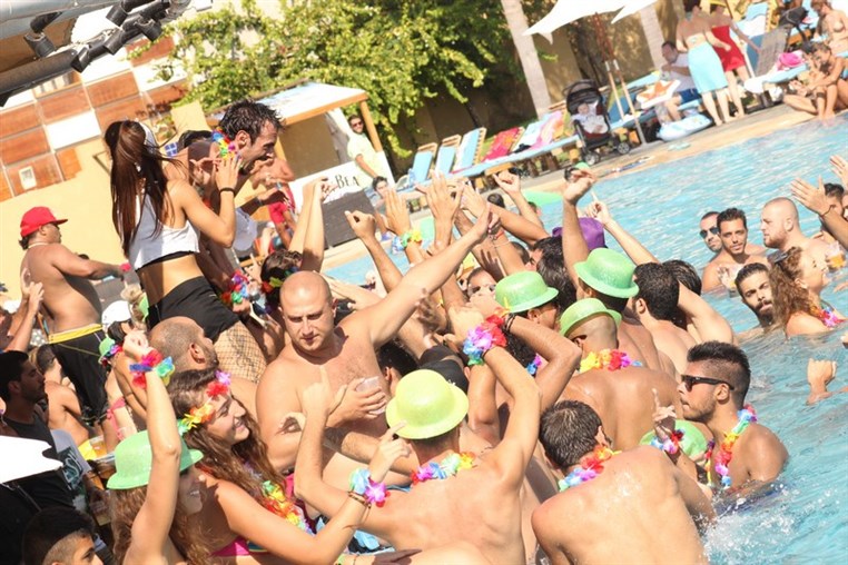 Summer Rewind at Cyan