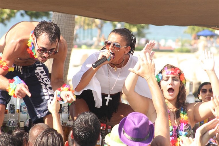 Summer Rewind at Cyan