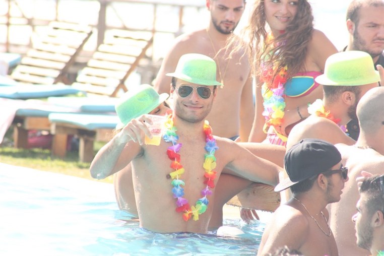 Summer Rewind at Cyan
