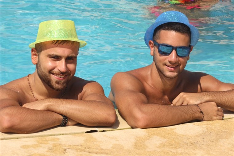 Summer Rewind at Cyan