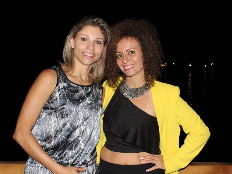 Carribbean Night at Cyan