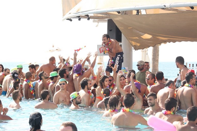 Summer Rewind at Cyan