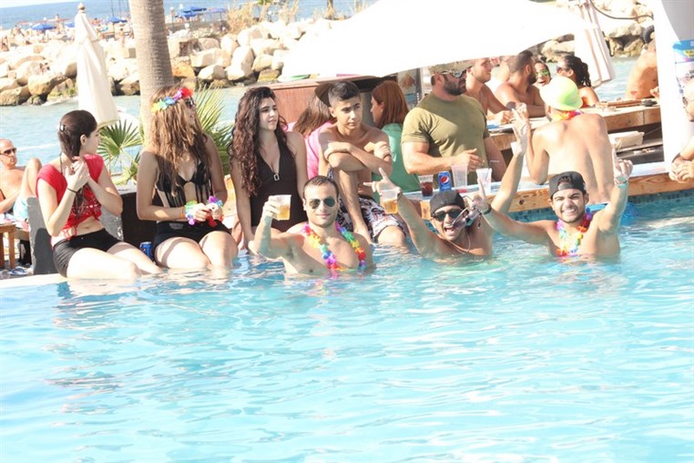 Summer Rewind at Cyan