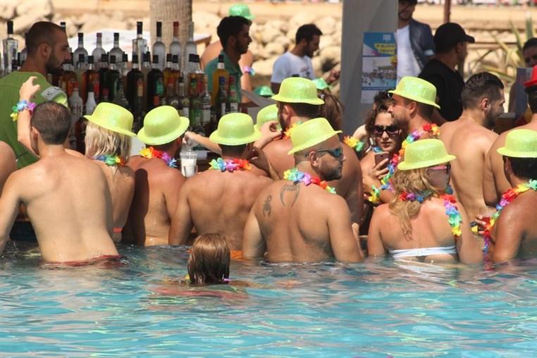 Summer Rewind at Cyan