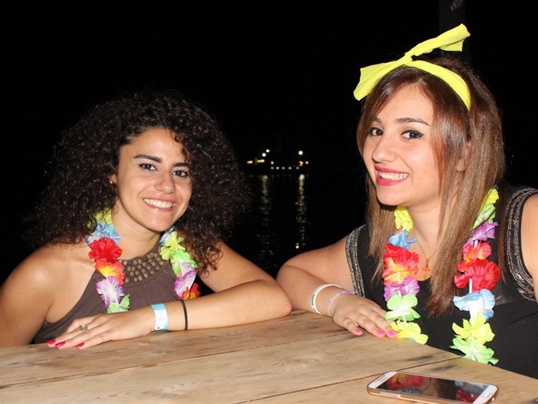 Carribbean Night at Cyan