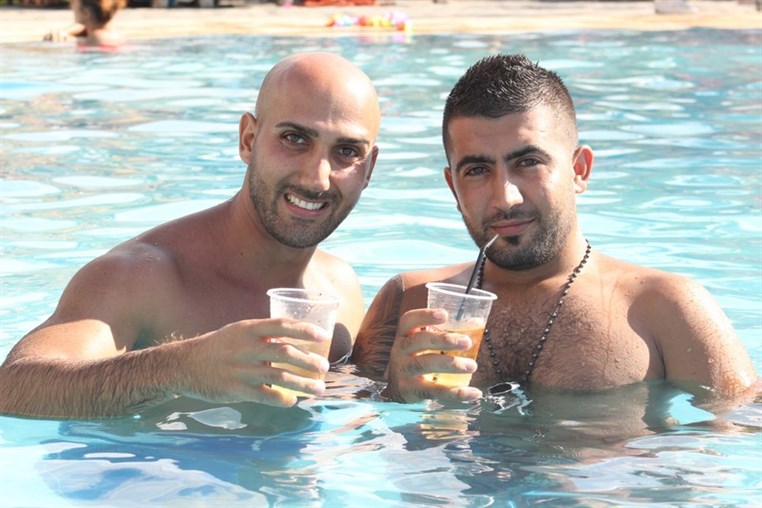 Summer Rewind at Cyan