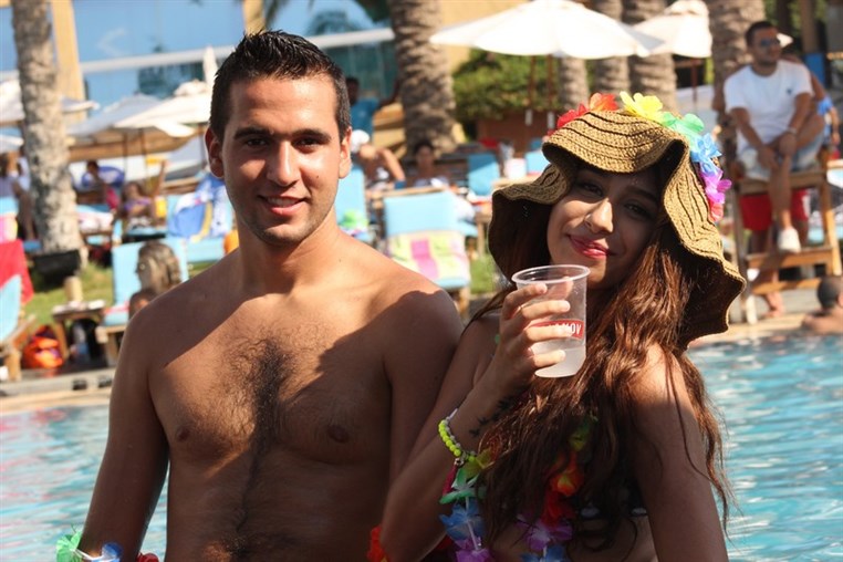 Summer Rewind at Cyan