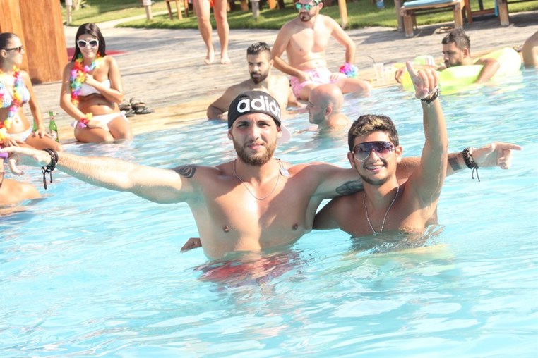 Summer Rewind at Cyan