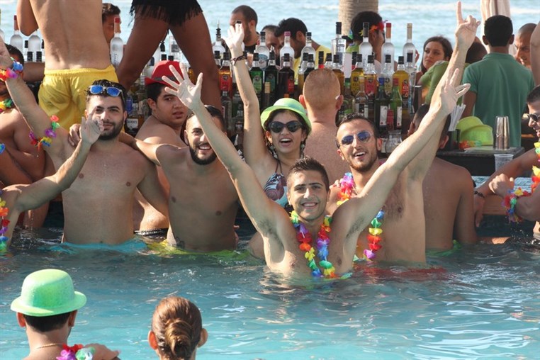 Summer Rewind at Cyan