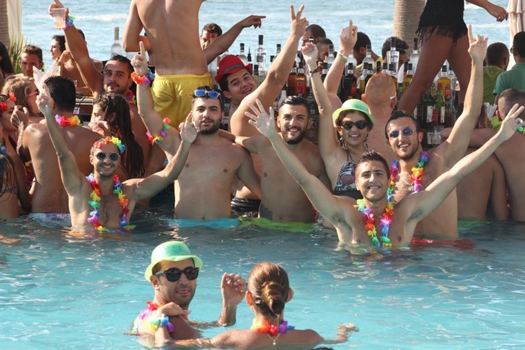 Summer Rewind at Cyan